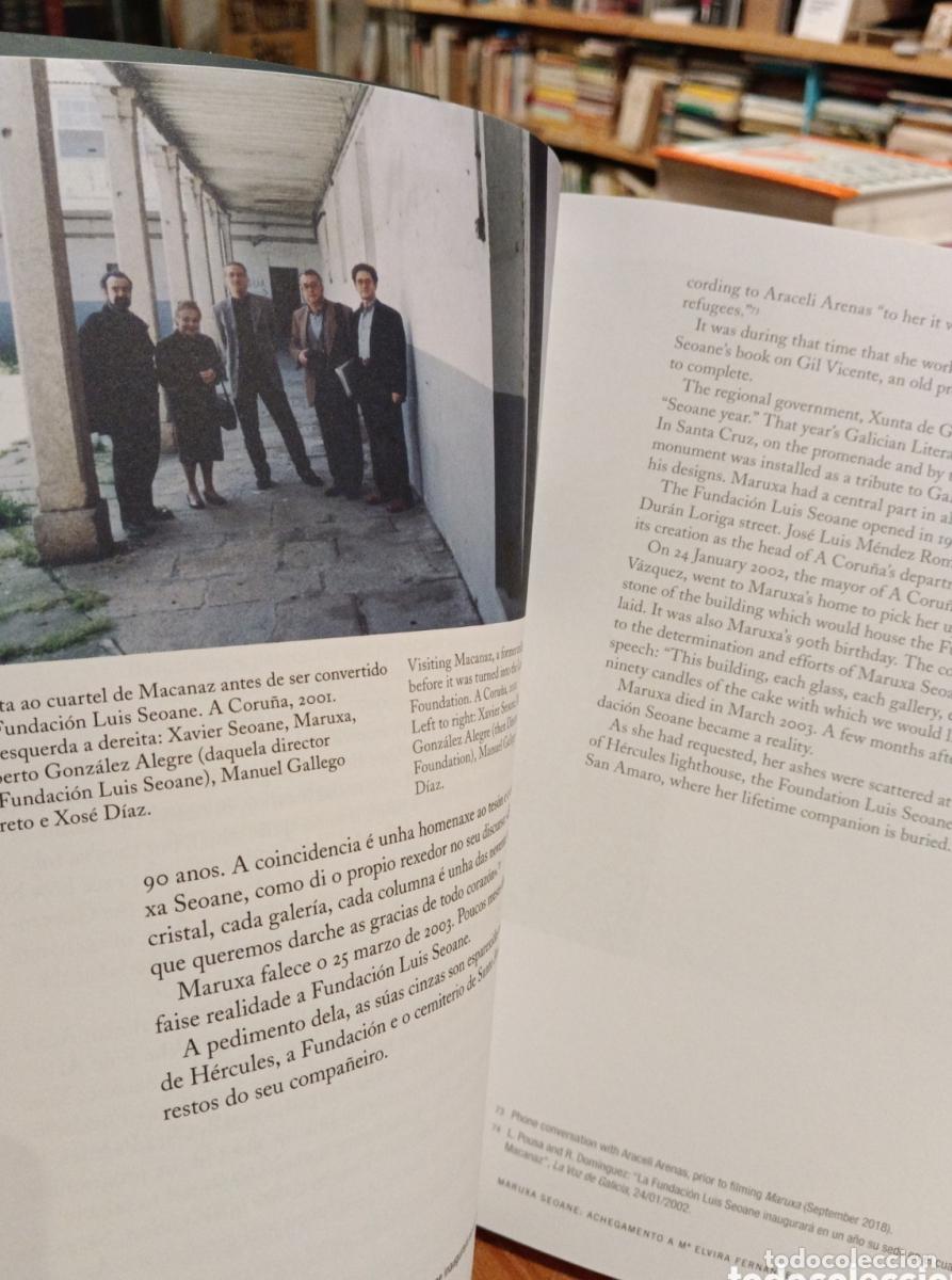 Libros: Maruxa Seoane: Achegamento - - Foto 4