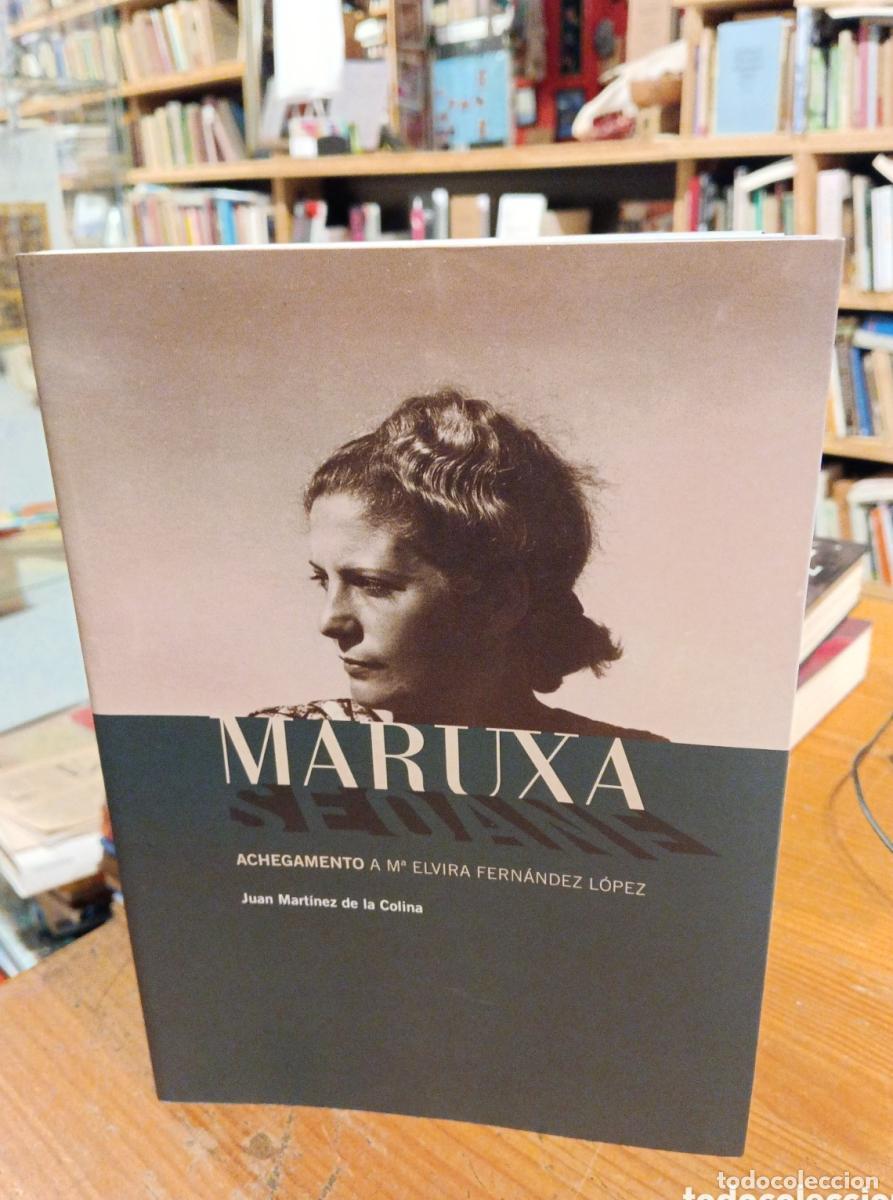Libros: Maruxa Seoane: Achegamento - - Foto 1