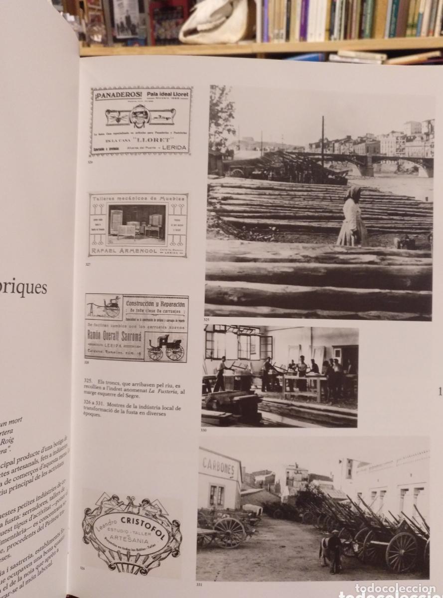 Libros: Historia Gr&aacute;fica de Lleida - - Foto 2