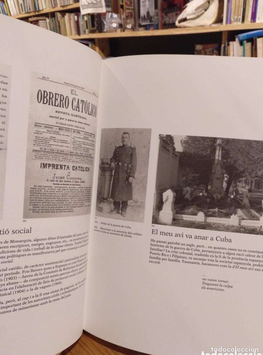 Libros: Historia Gr&aacute;fica de Lleida - - Foto 3