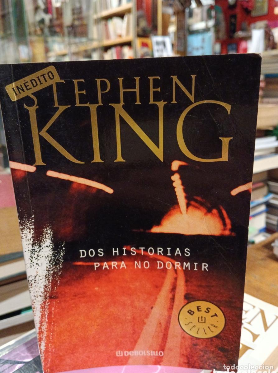 Libros: Stephen King, Dos historias para no dormir - - Foto 1