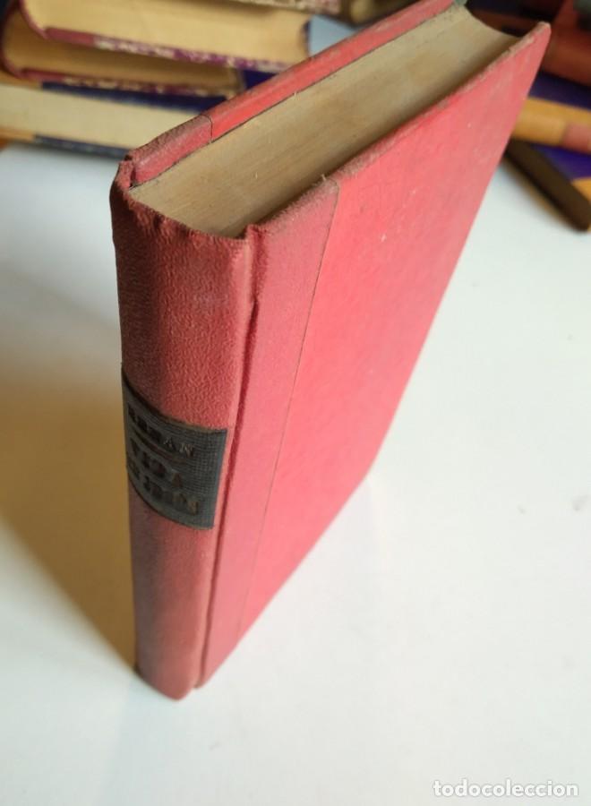 Libros: VIDA DE JES&Uacute;S. ERNESTO RENAN. 1900 - - Foto 2