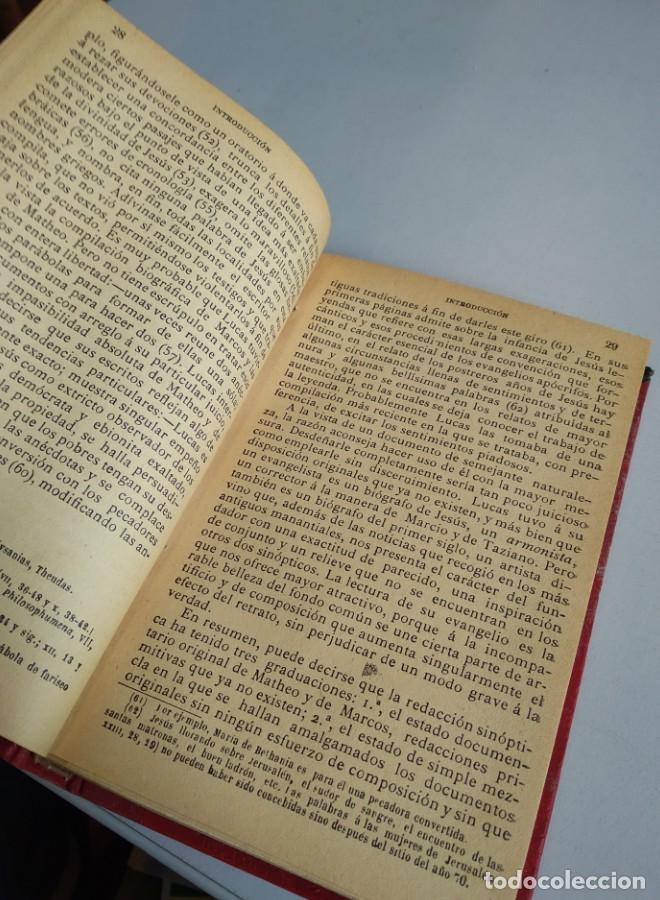Libros: VIDA DE JES&Uacute;S. ERNESTO RENAN. 1900 - - Foto 6