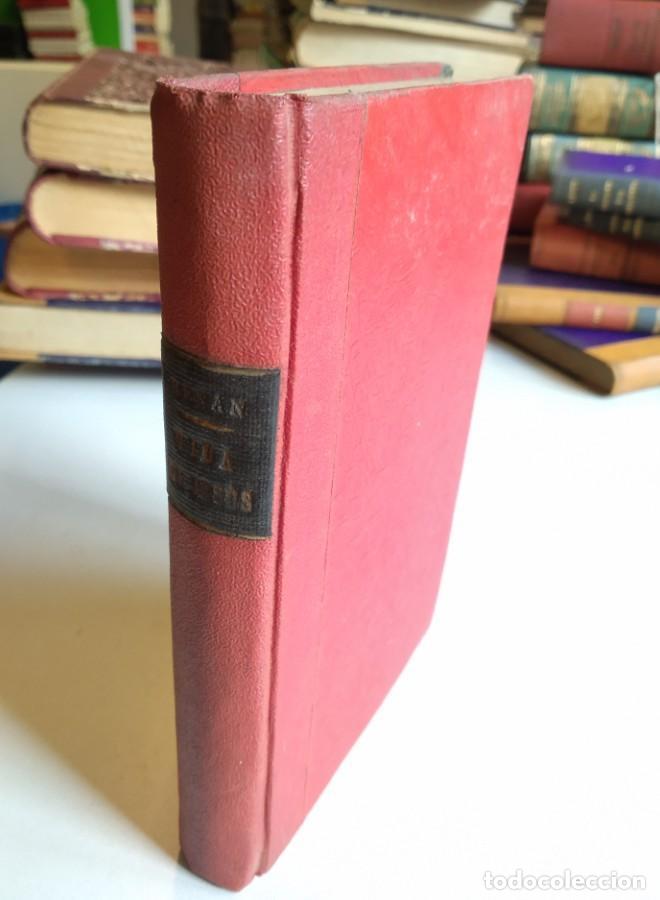 Libros: VIDA DE JES&Uacute;S. ERNESTO RENAN. 1900 - - Foto 1