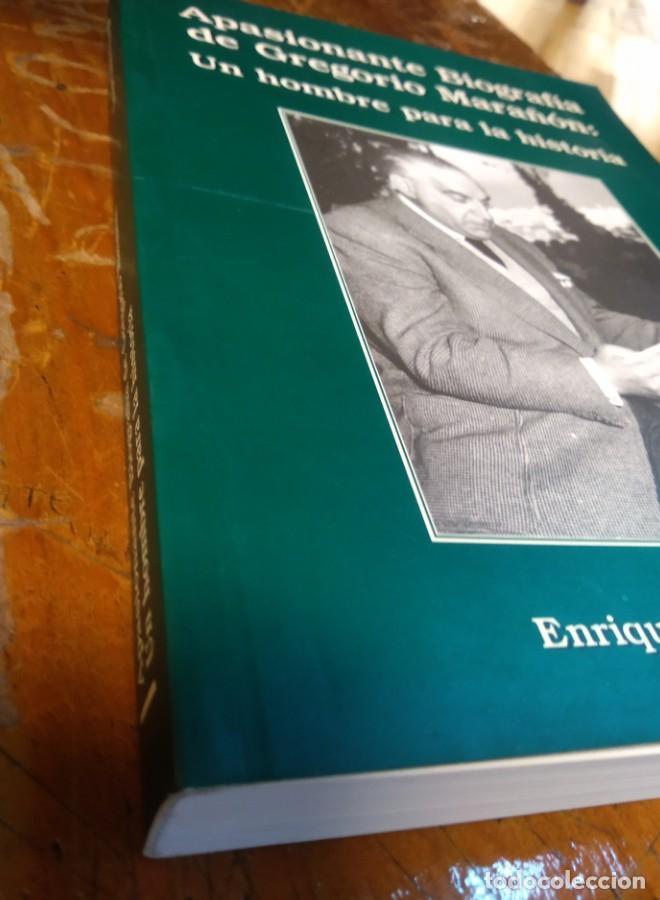 Libros: APASIONANTE BIOGRAF&Iacute;A DE GREGORIO MARA&Ntilde;&Oacute;N. ENRIQUE CORNIDE FERRANT - - Foto 3