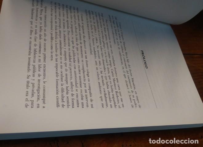 Libros: APASIONANTE BIOGRAF&Iacute;A DE GREGORIO MARA&Ntilde;&Oacute;N. ENRIQUE CORNIDE FERRANT - - Foto 6