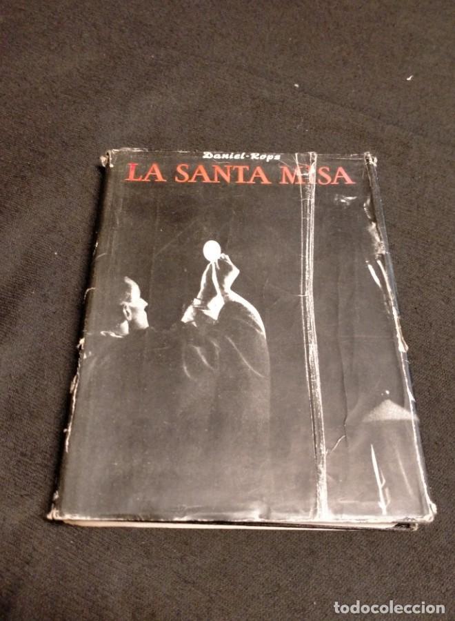 Libros: Daniel-Rops - La Santa Misa - - Foto 1