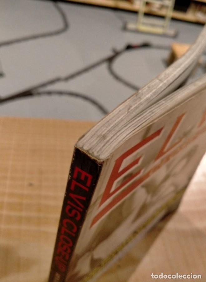 Libros: ELVIS. CLOSE UP. RARE. INTIMATE. LEVITON AND GER J. RIGFA - - Foto 2