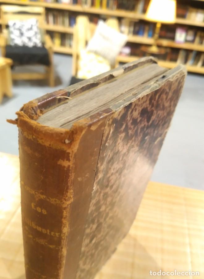 Libros: LOS FILIBUSTEROS. GUSTAVO AIMARD. - - Foto 2