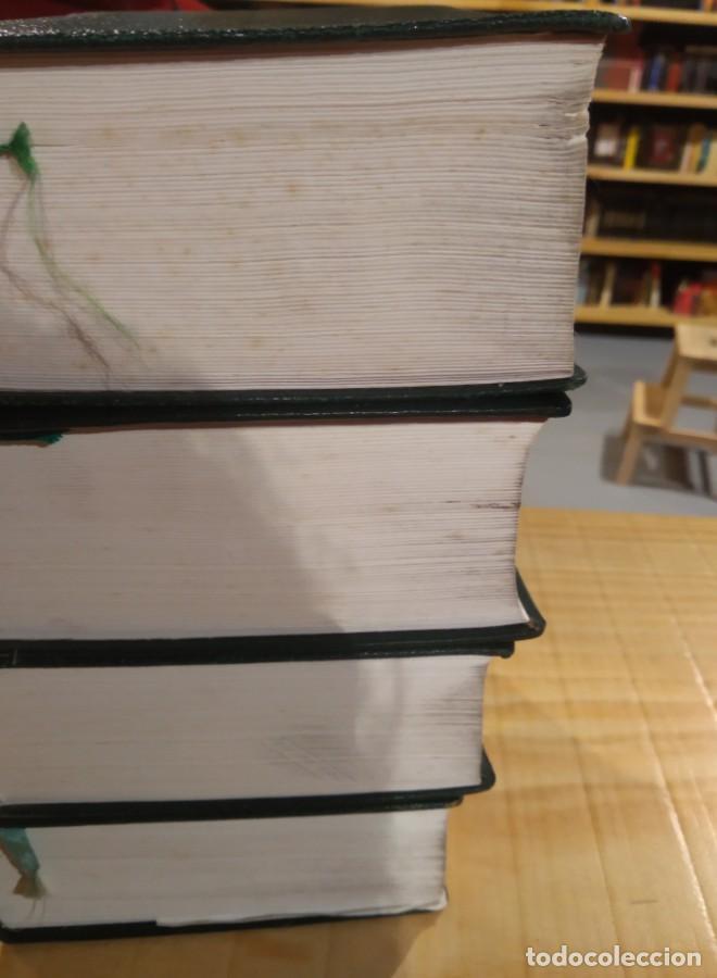 Libros: OBRAS. V&Iacute;CTOR HUGO. 4 TOMOS. LORENZANA. 1964 - - Foto 3