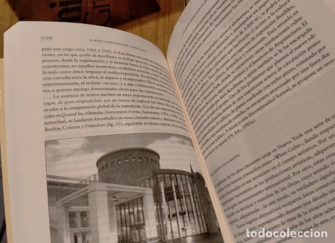 Libros: Francisca Hern&aacute;ndez - El museo como espacio de comunicaci&oacute;n - - Foto 2