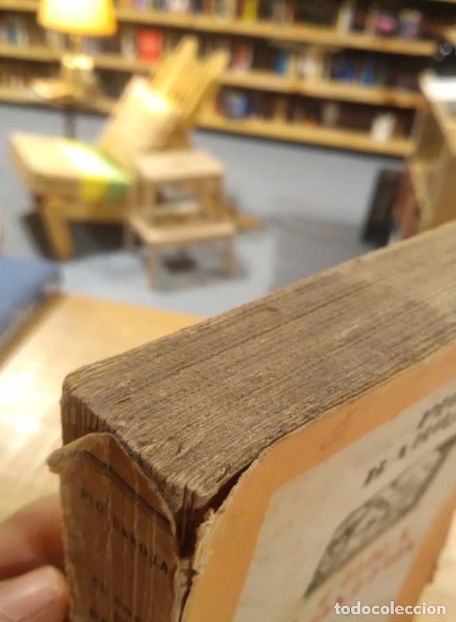 Libros: EL CURA DE MONLEON. PIO BAROJA. 1936 - - Foto 2