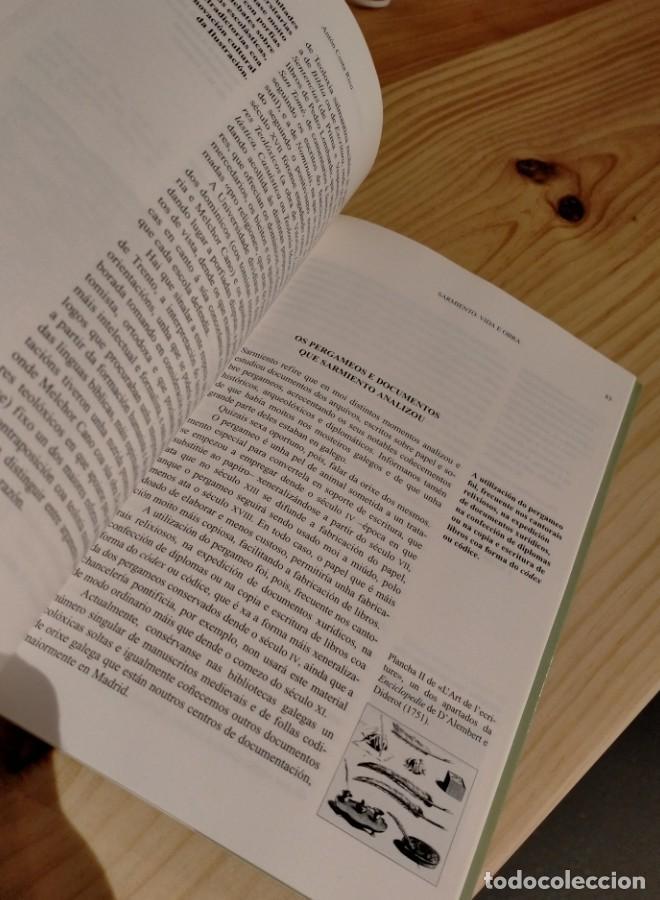 Libros: Ant&oacute;n Costa Rico - Sarmiento, vida e obra - - Foto 3