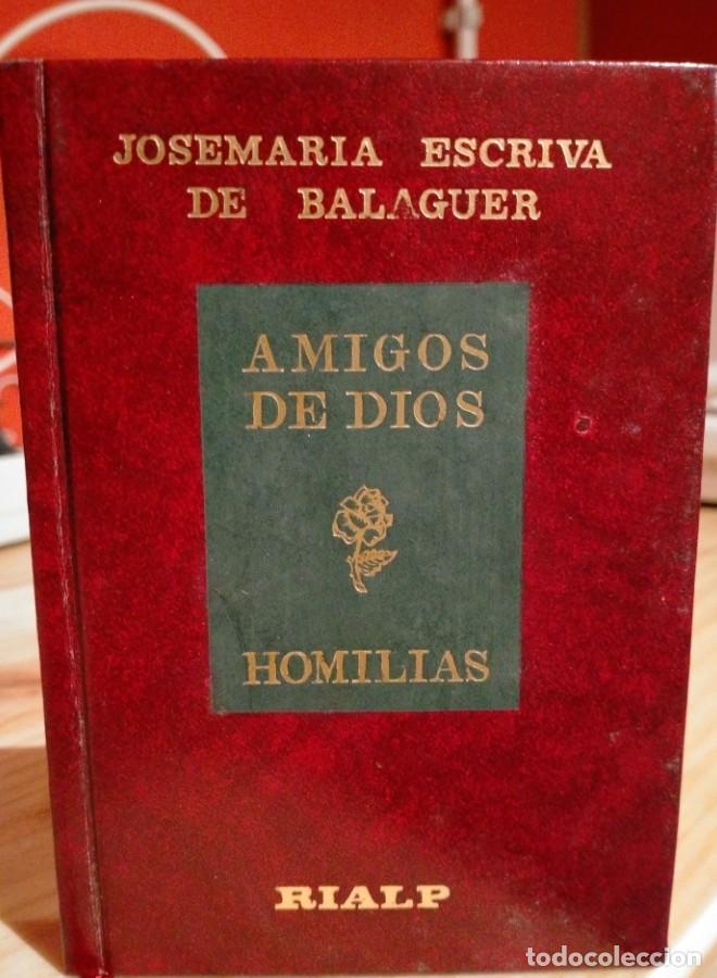 Libros: Escriba de Balaguer - Amigos de Dios - - Foto 1