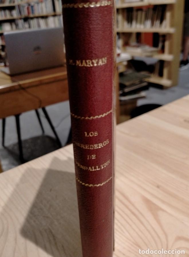 Libros: M. Maryan, Los herederos de Pendallynn - - Foto 2