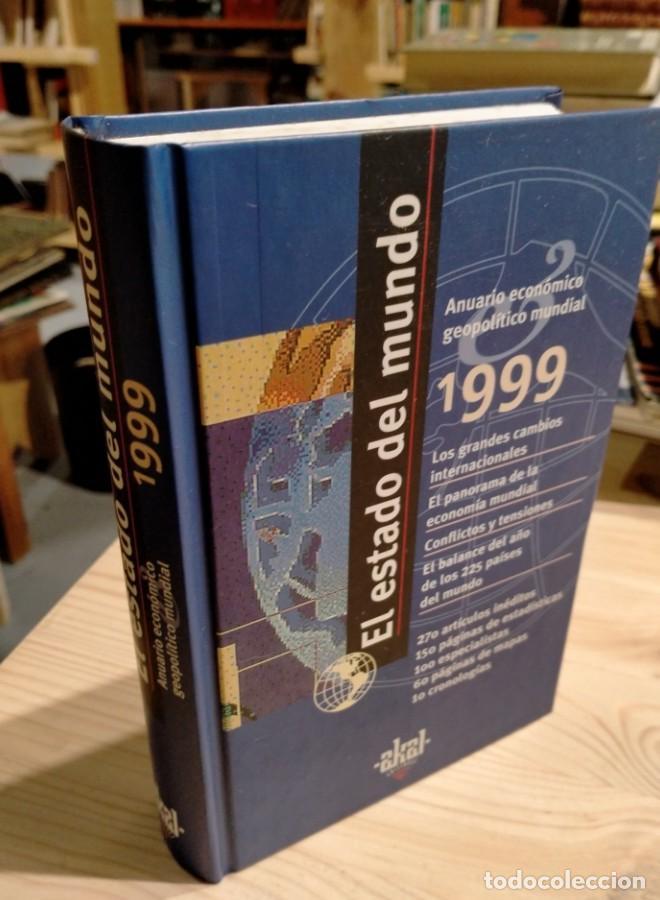 Libros: El estado del mundo 1997 akal - - Foto 1