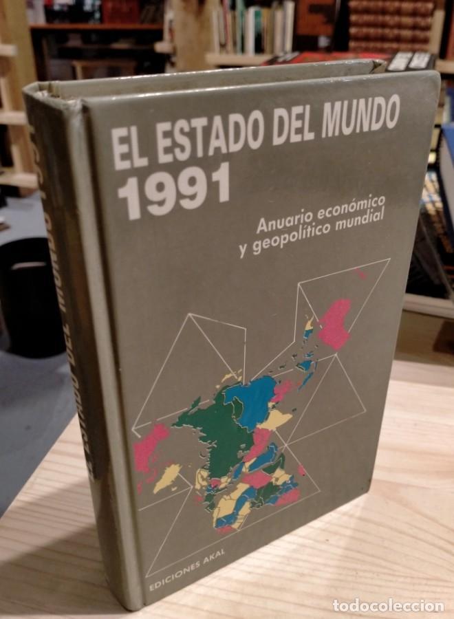 Libros: El estado del mundo 1991 akal - - Foto 1
