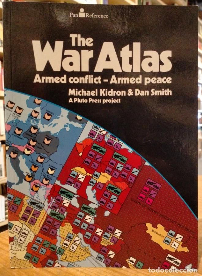 Kidron, Smith - The War Atlas -