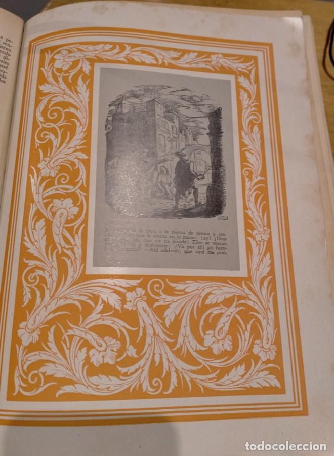 Libros: Quevedo, El busc&oacute;n y los sue&ntilde;os (1932) - - Foto 4