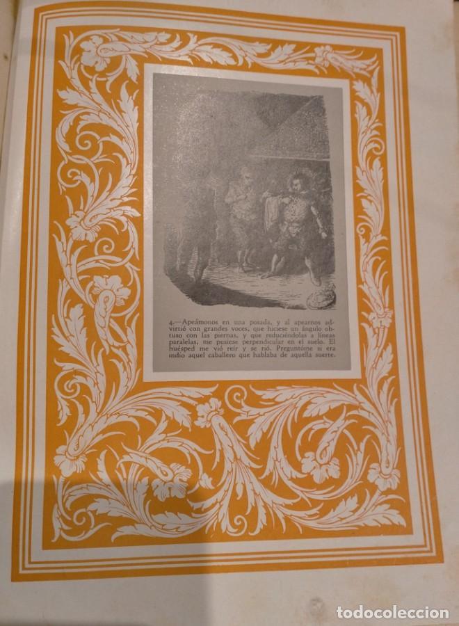 Libros: Quevedo, El busc&oacute;n y los sue&ntilde;os (1932) - - Foto 5