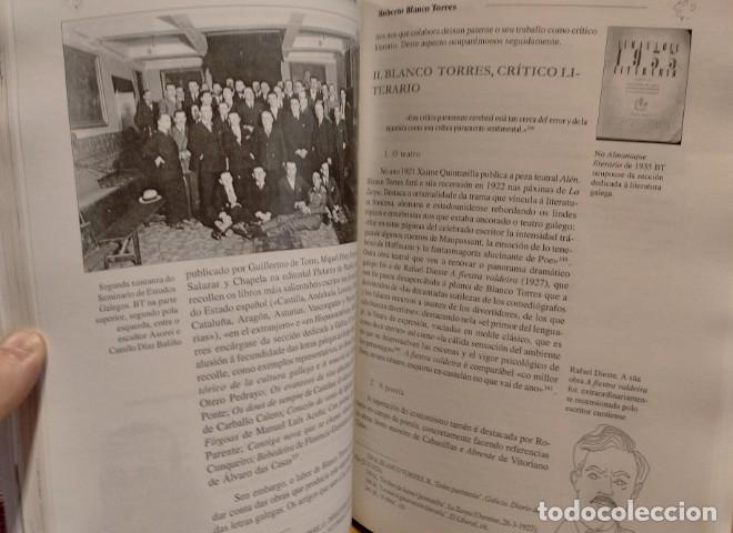 Libros: Roberto Blanco Torres: Vida, obra e pensamento - - Foto 3