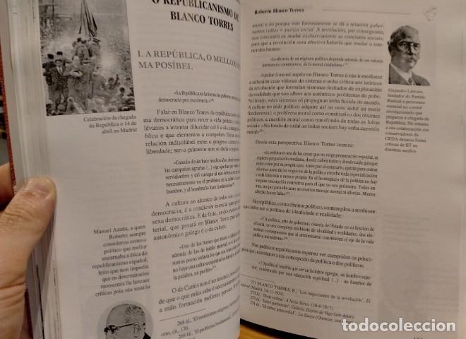 Libros: Roberto Blanco Torres: Vida, obra e pensamento - - Foto 4