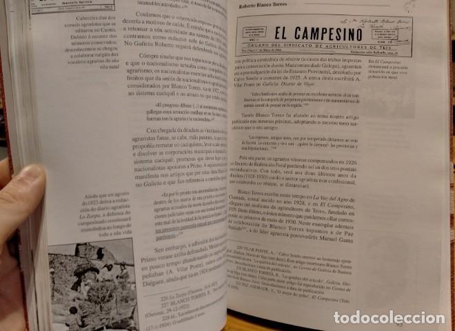 Libros: Roberto Blanco Torres: Vida, obra e pensamento - - Foto 5