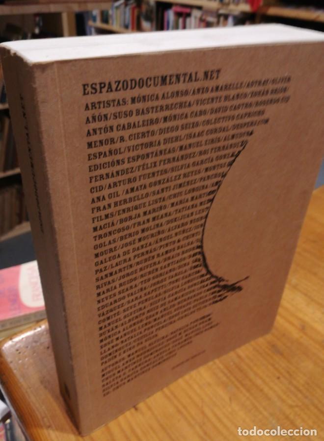 Libros: ESPAZODOCUMENTAL.NET. Xunta de Galicia. ed. Chus Martinez Dominguez - - Foto 1