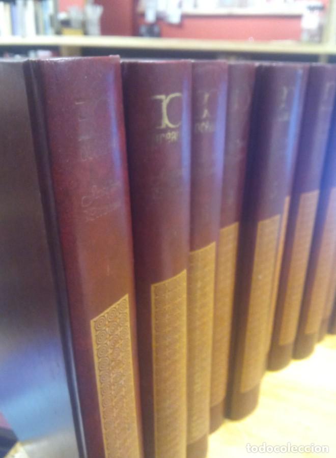 Libros: Historia Universal. Pirenne. 10 tomos - - Foto 2
