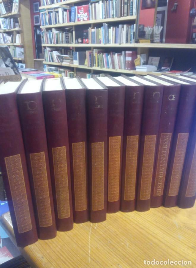 Libros: Historia Universal. Pirenne. 10 tomos - - Foto 1