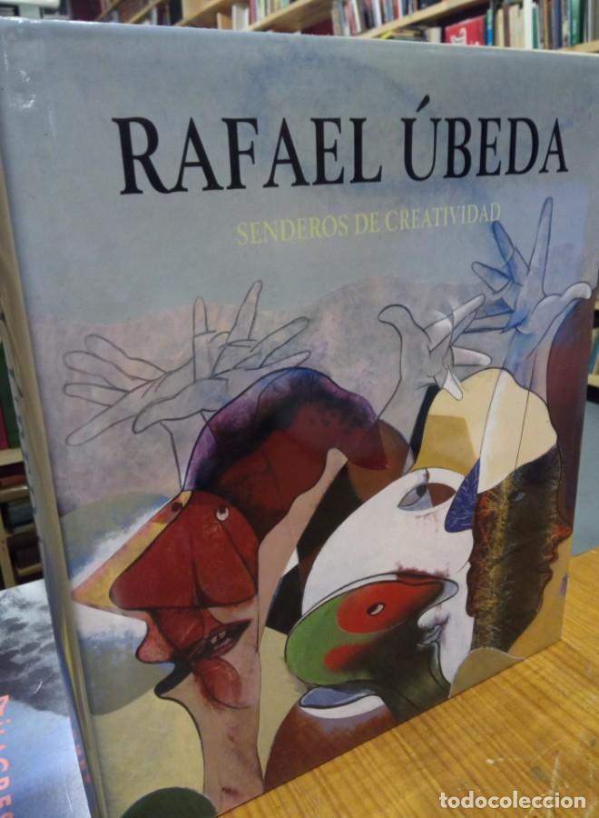 Libros: RAFAEL &Uacute;BEDA. Senderos de creatividad - - Foto 1