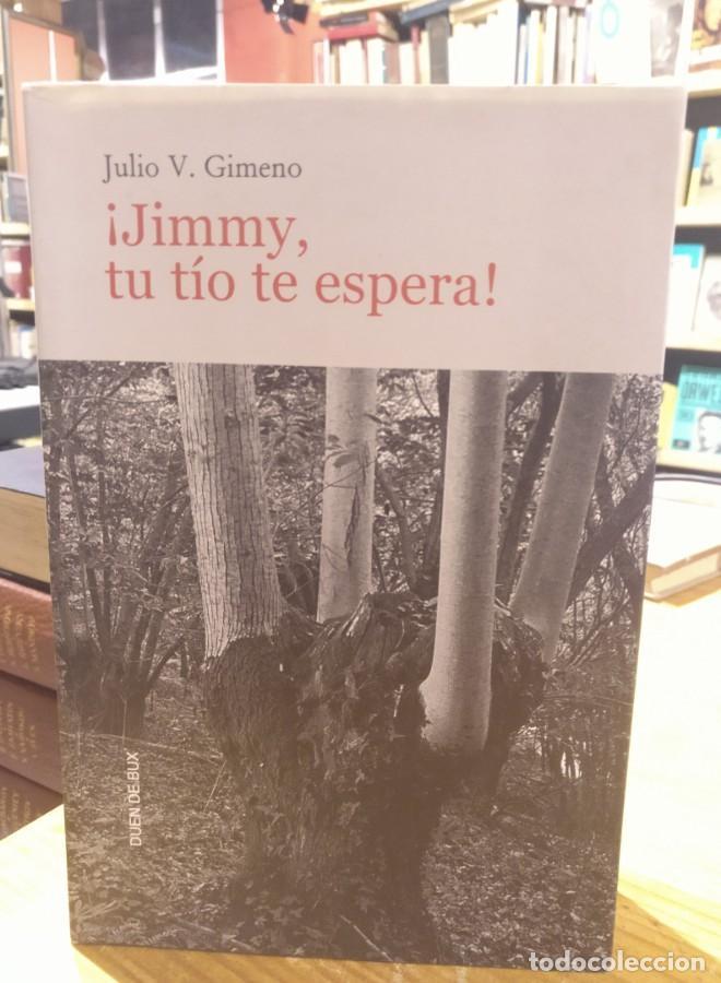 Gimeno &iexcl;Jimmy, tu t&iacute;o te espera! -