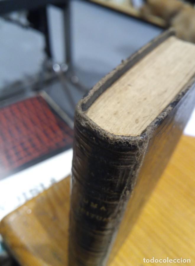 Libros: SUMA ESPIRITUAL 1880. - - Foto 2
