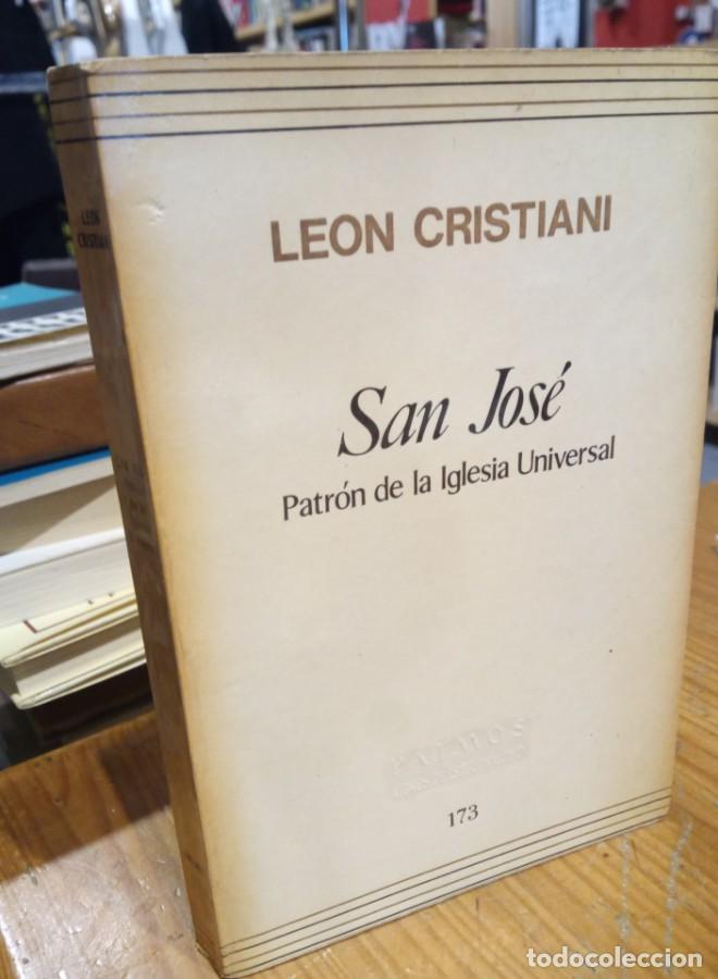 Libros: SAN JOSE. LEON CRISTIANI - - Foto 1