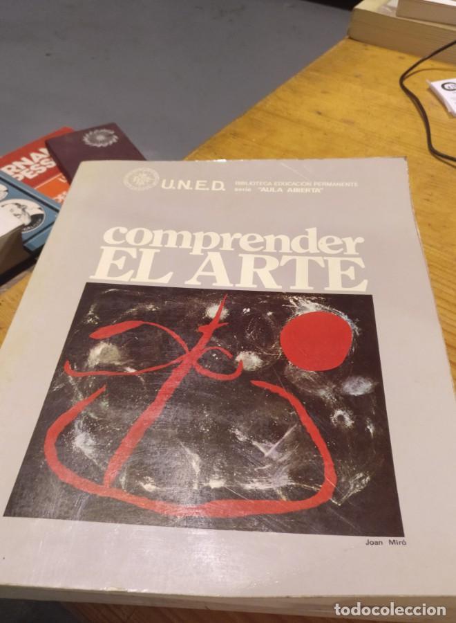 Libros: Comprender el arte, UNED - - Foto 1
