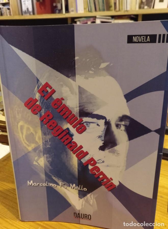 Libros: Marcelino F. Mallo, El &eacute;mulo de Reginald Perrin - - Foto 1