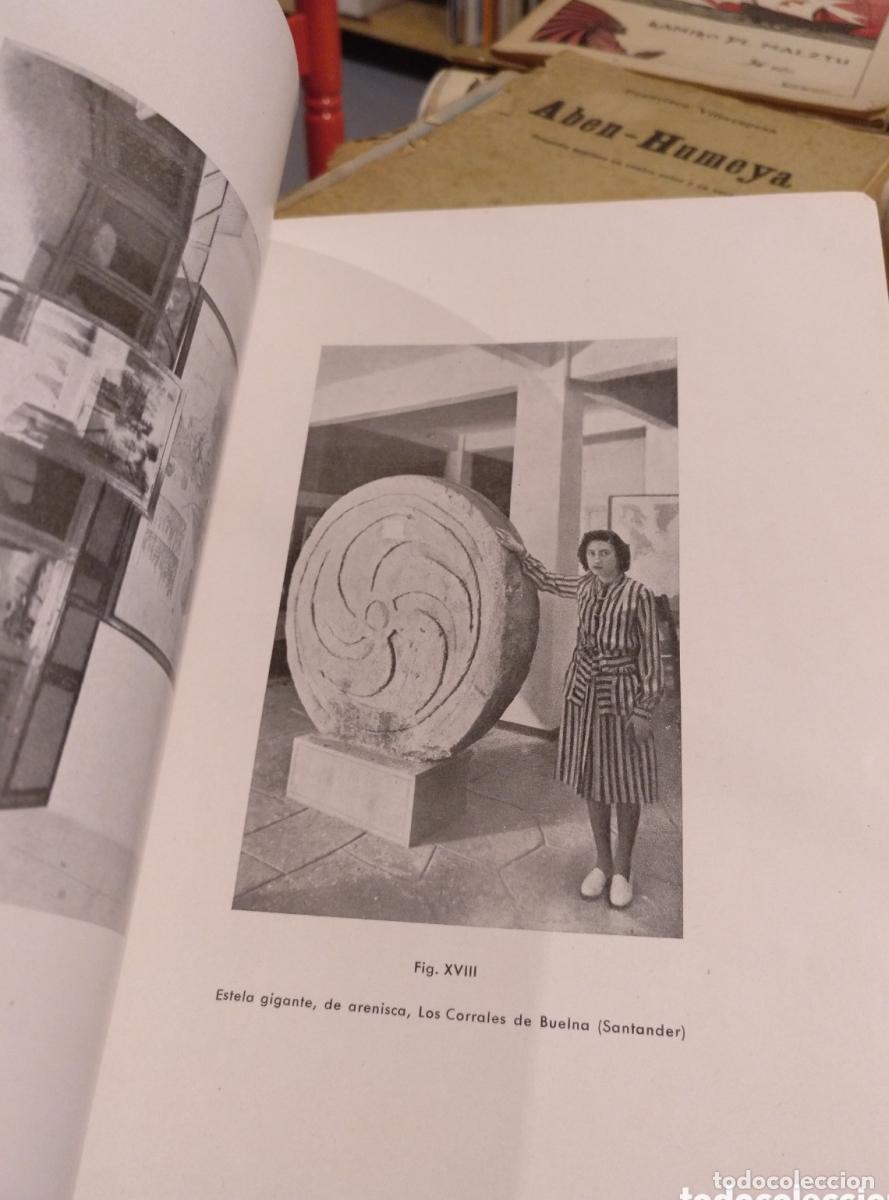 Libros: museo prehistoria santander 1943 - - Foto 2