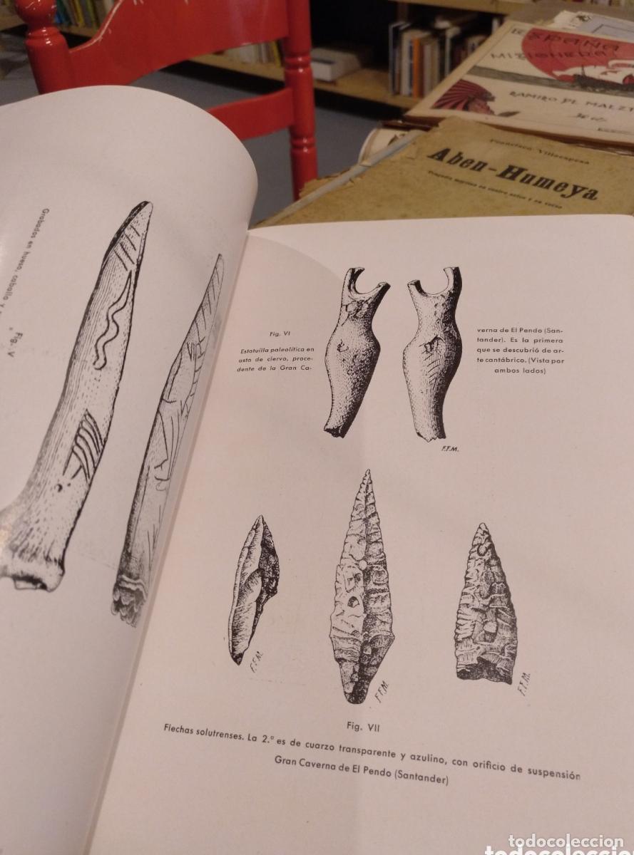 Libros: museo prehistoria santander 1943 - - Foto 3