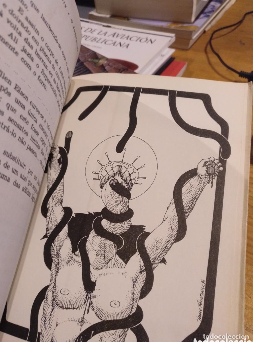 Libros: Alfred Jarry, O super macho - - Foto 2