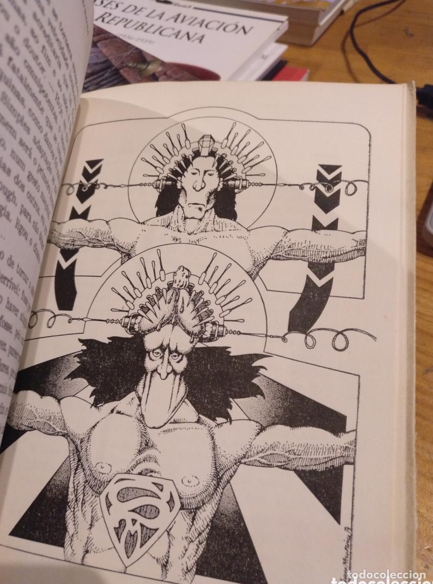 Libros: Alfred Jarry, O super macho - - Foto 3