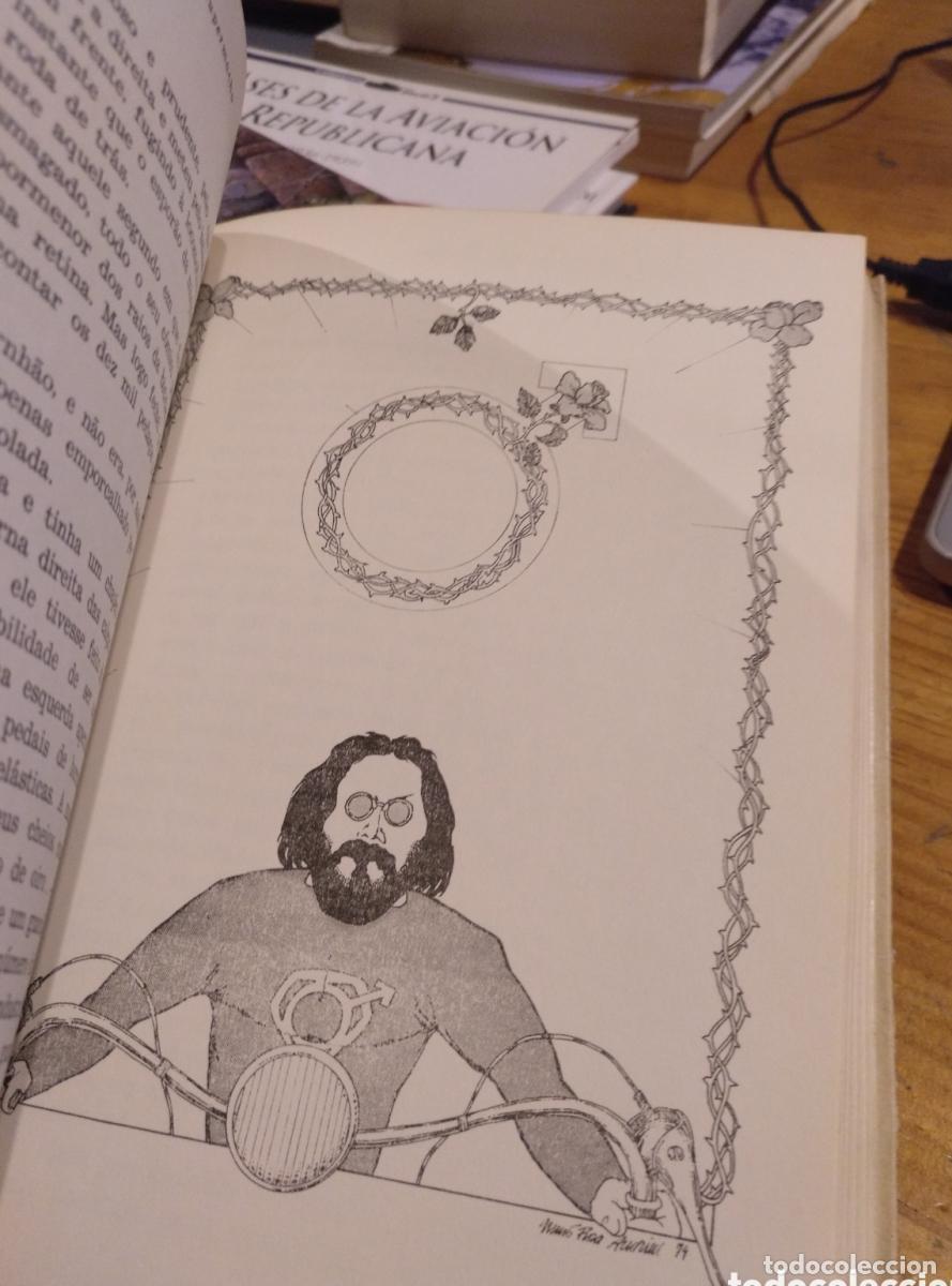 Libros: Alfred Jarry, O super macho - - Foto 5