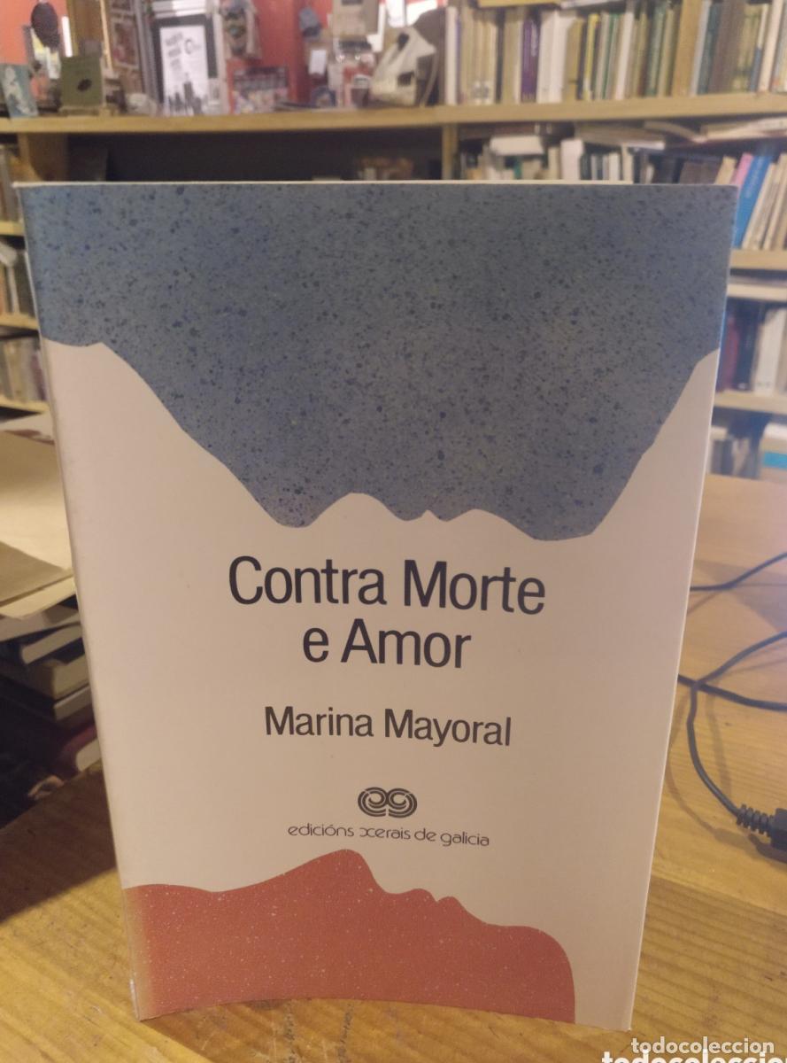 Libros: Marina Mayoral, Contra Morte e Amor - - Foto 1