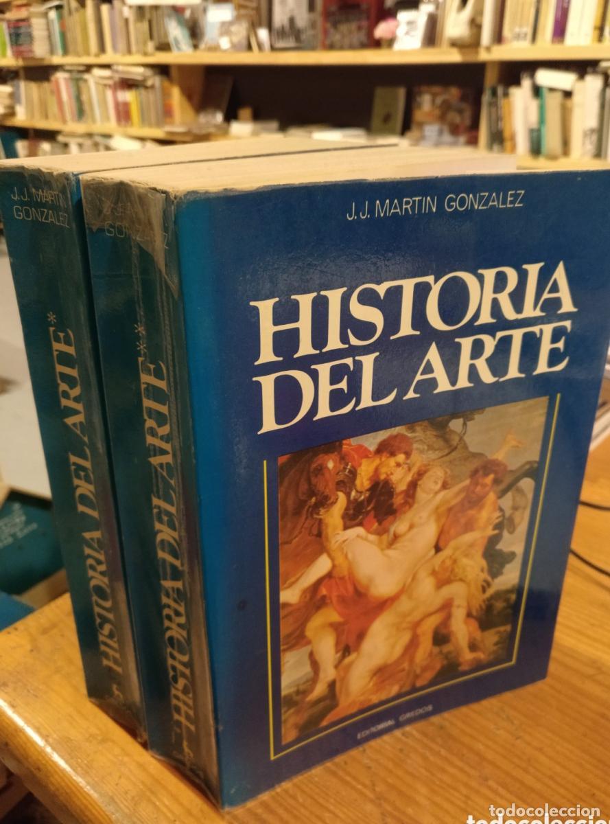 Libros: Martin Gonzalez, Historia del arte - - Foto 1