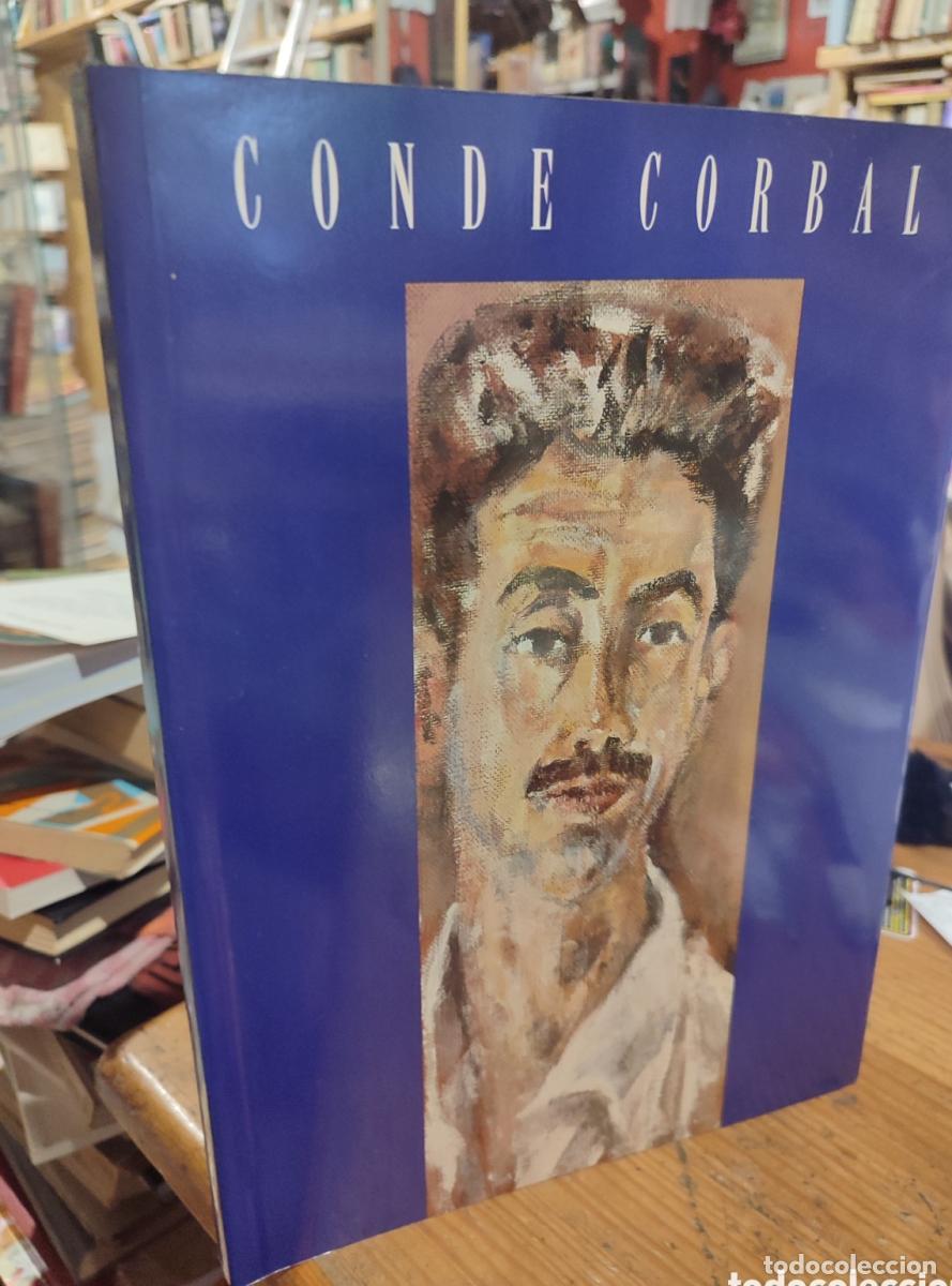 Libros: CONDE CORBAL. LIBRO XUNTA DE GALICIA - - Foto 1