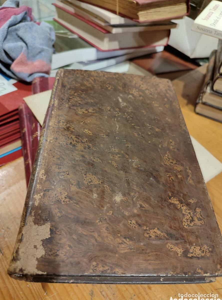 Libros: BALMES. EL CRITERIO. 1845. Primera Edicion - - Foto 3