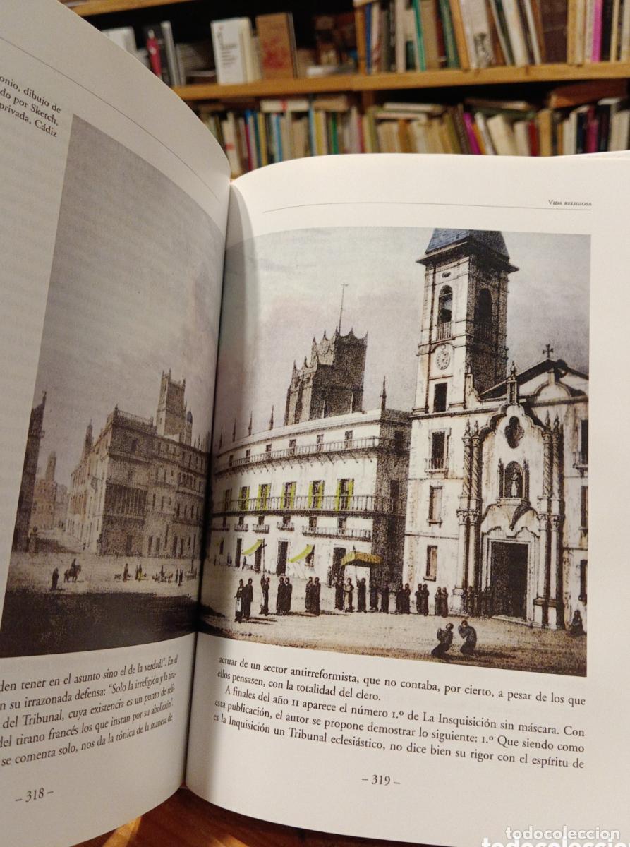 Libros: Ram&oacute;n Sol&iacute;s, El C&aacute;diz de las cortes - - Foto 2