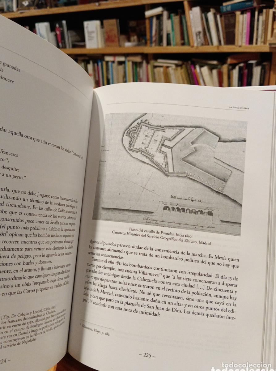 Libros: Ram&oacute;n Sol&iacute;s, El C&aacute;diz de las cortes - - Foto 3