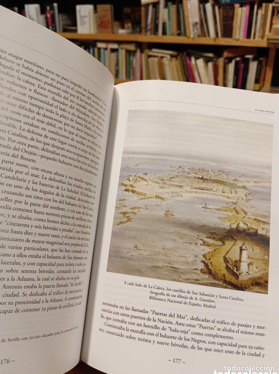 Libros: Ram&oacute;n Sol&iacute;s, El C&aacute;diz de las cortes - - Foto 4