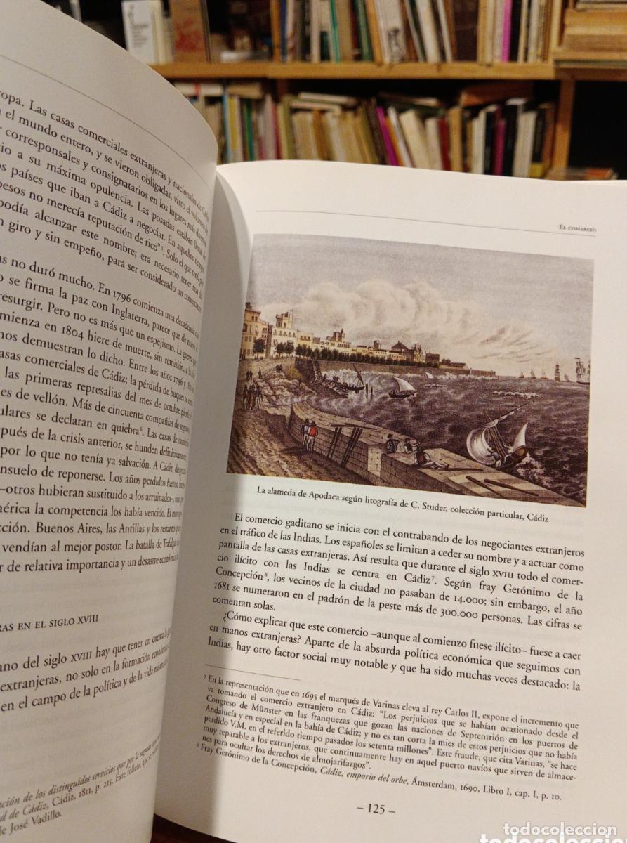 Libros: Ram&oacute;n Sol&iacute;s, El C&aacute;diz de las cortes - - Foto 5