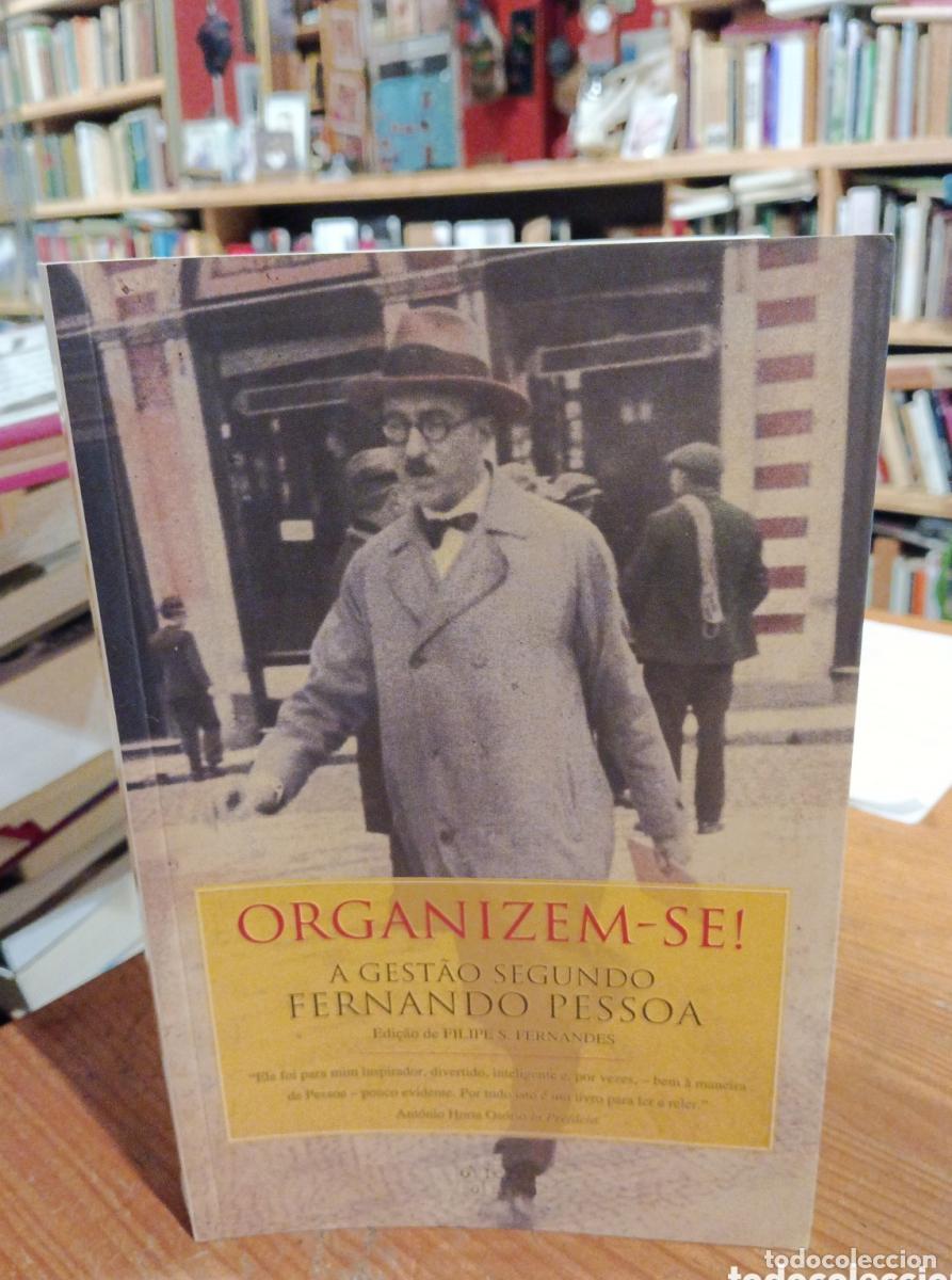 Libros: Fernando Pessoa, Organizem-se! - - Foto 1